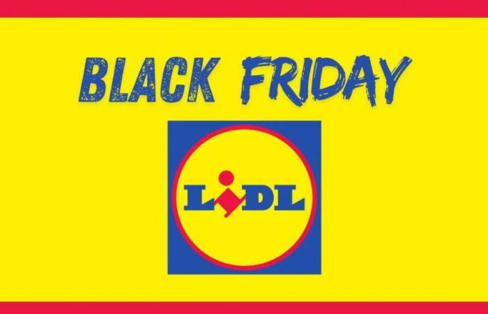 Sì, Lidl partecipa al Black Friday 2024, ma è già quasi finito