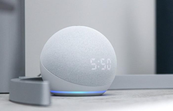 Amazon svuota le scorte degli altoparlanti Echo Alexa, -70% su quasi tutto il catalogo