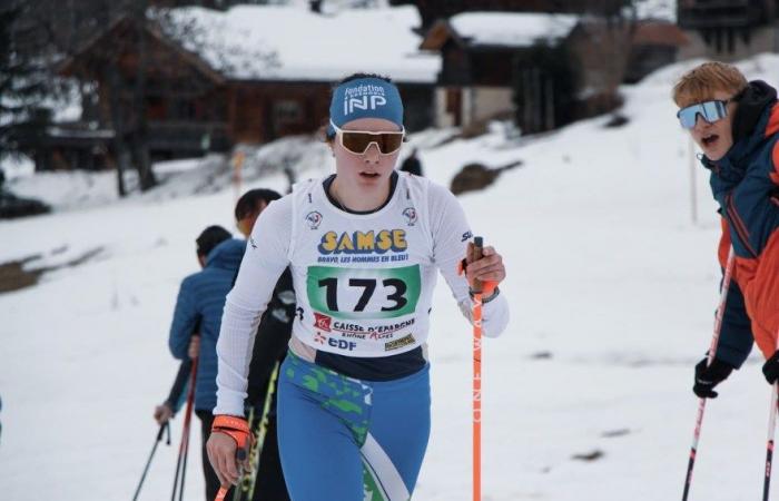 Sci di fondo | Coupe de France de Bessans: Agathe Margreither domina la classica individuale U20, Gaëtane Breniaux vince nell'U18 | rivista nordica | N. 1 Biathlon