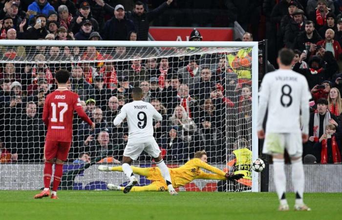 Champions League: Liverpool troppo forte per il Real Madrid, partita da incubo per Mbappé