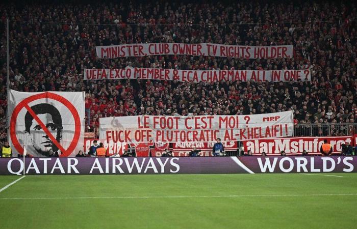 LdC: Al-Khelaïfi insultato, il Bayern Monaco si scusa