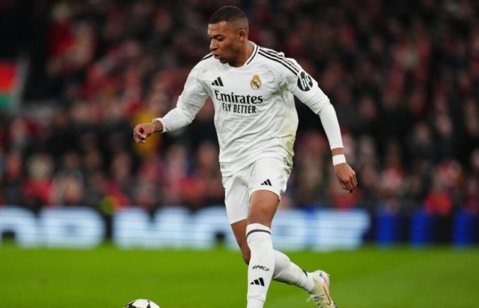 un ex gloria del Real Madrid sottolinea “l'ansia” di Mbappé in campo