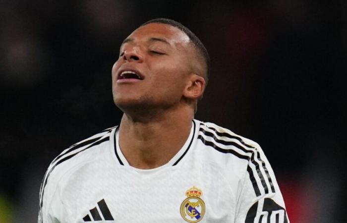 “Debacle”, “grande caduta”… Mbappé viene distrutto dalla stampa spagnola