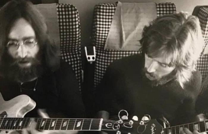 Quando una lettera di John Lennon a Eric Clapton poteva essere venduta per un sacco di soldi all’asta