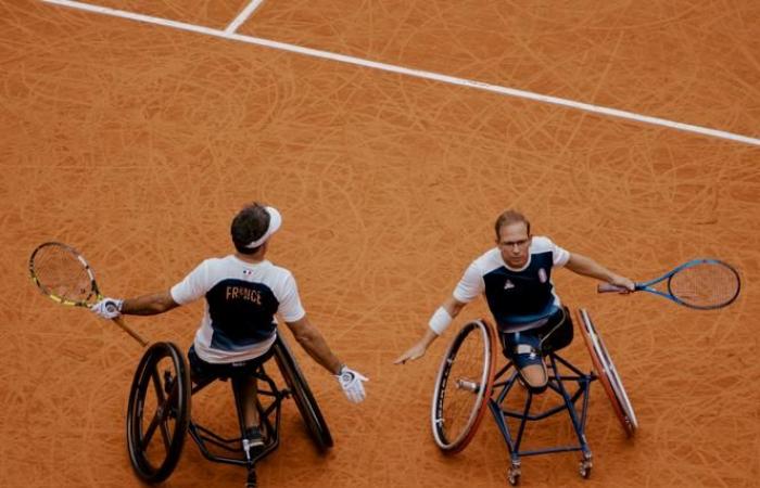 Dopo i Giochi di Parigi 2024, Yannick Noah continua a impegnarsi negli sport per disabili diventando coordinatore nazionale del para tennis