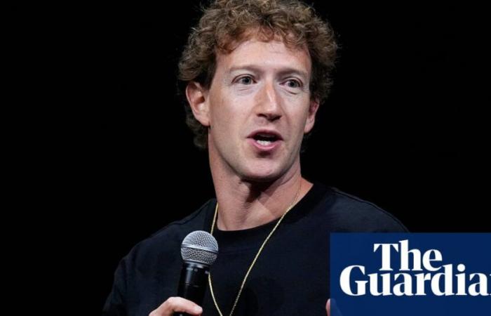 Mark Zuckerberg cena con Trump a Mar-a-Lago nonostante la precedente faida | Marco Zuckerberg