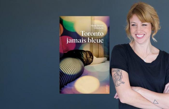 Il primo vincitore del premio Janette-Bertrand — Revue Les libaires