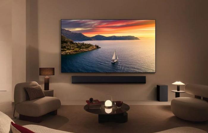 Boulanger svende il TV OLED G4 da 65″ e il suo prezzo è pazzesco (-36%)