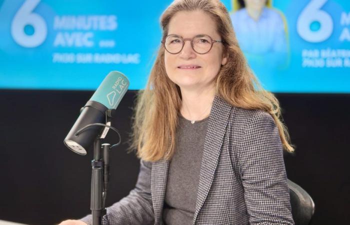 6 minuti con Anne Carron, consigliera comunale del Centre en Ville de Genève