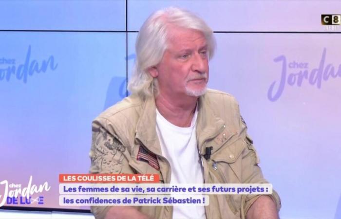 Patrick Sébastien interviene sulla preoccupante causa dell'ictus di Jacques Martin