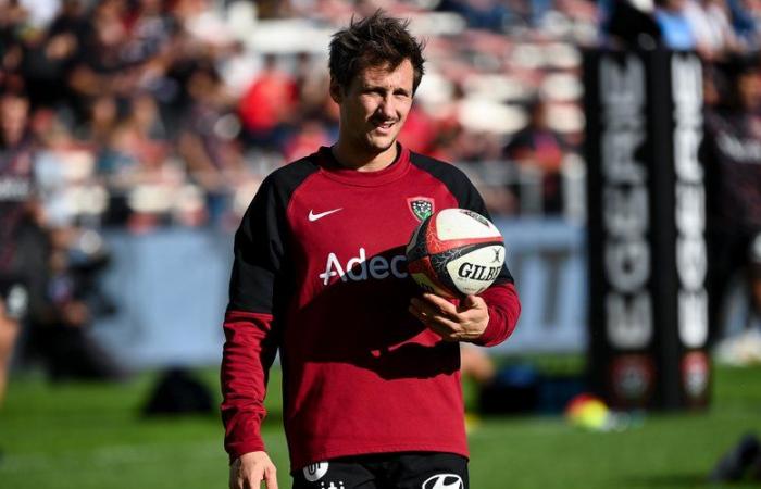 Top 14 – Baptiste Serin (Tolone): “Una cosa è cambiata al RCT, è lo stato d'animo”