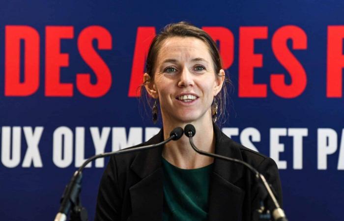 Marie-Amélie Le Fur assume la guida dell'Agenzia Nazionale dello Sport