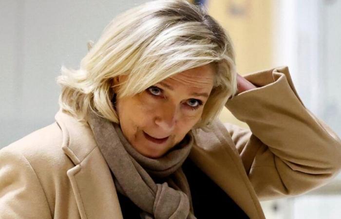 nonostante gli annunci di Barnier, Marine Le Pen gli dà “fino a lunedì” per rispondere alle “linee rosse” della Marina militare