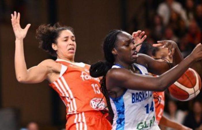 Basket Landes e Bourges vittoriosi, Villeneuve d'Ascq battuto e tornato in Eurocup