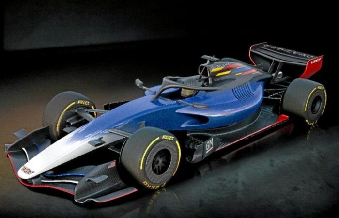 Cadillac investe nella Formula 1 dal 2026