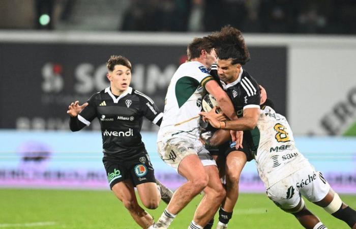 Pro D2 – Brive vince lo shock contro Montauban e passa momentaneamente in vantaggio