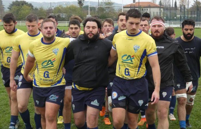 Villefranche-de-Rouergue. Sabato, derby e shock al top