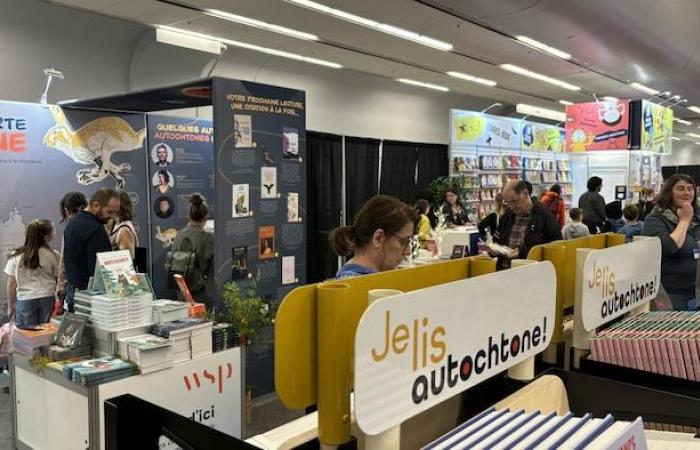 Il tempo si ferma fino a domenica alla Fiera del Libro di Montreal