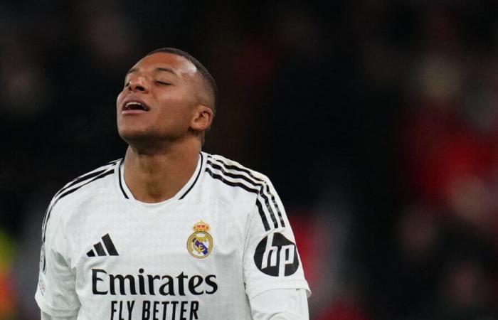 Real Madrid: Mbappé era “maraboutato”, oscilla dal vivo!