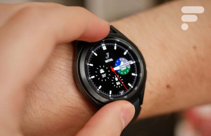 i vecchi orologi Samsung sono finalmente pieni di nuove funzionalità