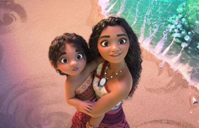 “Moana 2”, avventure animate di cattivo gusto nelle isole della Polinesia