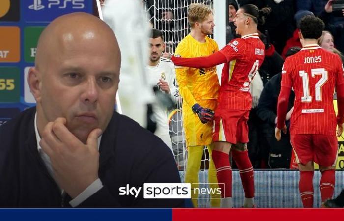 Jude Bellingham: la stella del Real Madrid afferma che il Liverpool è la squadra con le migliori prestazioni in Europa dopo la sconfitta in Champions League | Notizie di calcio