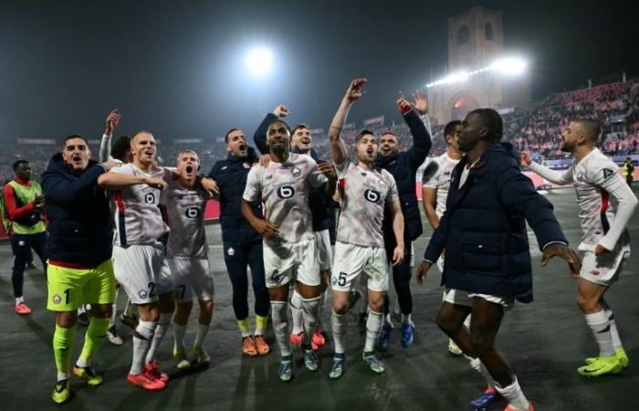 Le brillanti giovanili del Lille vincono a Bologna (2-1) e si avviano verso i play-off