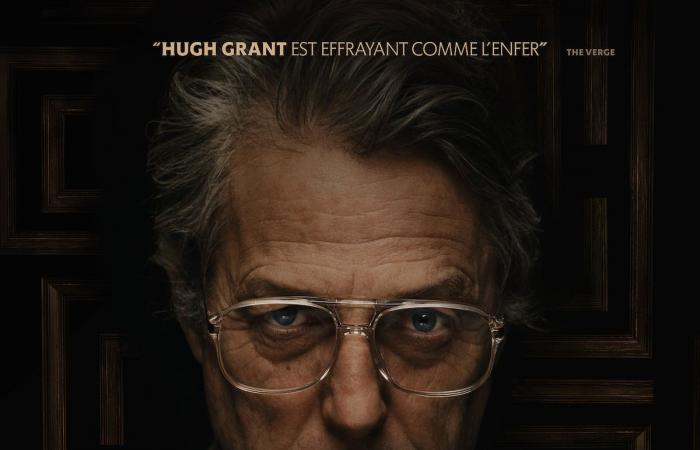 “Heretic”: Hugh Grant, inquietante in un thriller efficace che smonta le nostre convinzioni