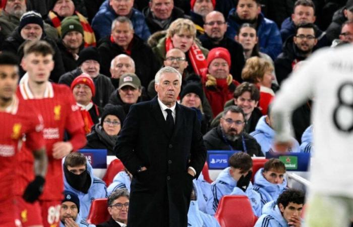 “Lotteremo per il titolo”: Carlo Ancelotti resta fiducioso nonostante la delicata posizione del Real Madrid in Champions League