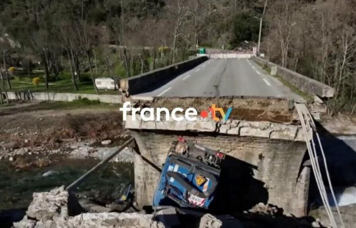 TELEVISIONE La rivista investigativa Complément d’investigation su France 2 si interessa stasera al ponte di Chamborigaud