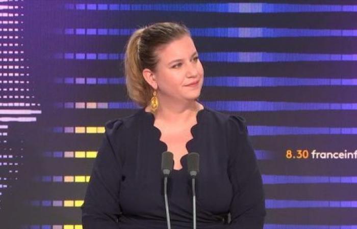 Riforma delle pensioni, censura governativa, “immunità” di Benyamin Netanyahu in Francia… “8h30 franceinfo” di Mathilde Panot