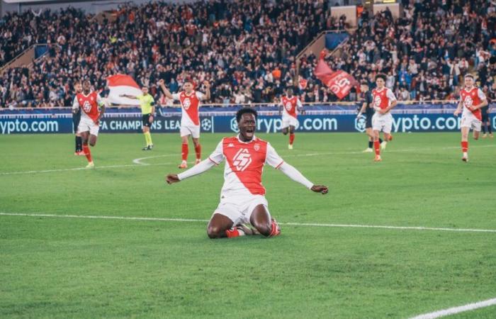 L’AS Monaco in 10 uomini fallisce in un thriller contro il Benfica