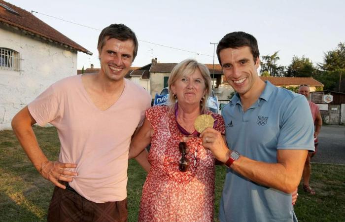 Le belle pagine del “genio delle Olimpiadi”, il libro-evento su Tony Estanguet