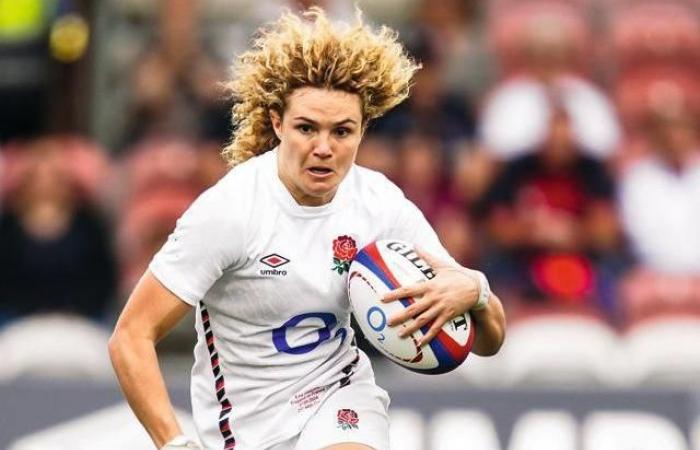 Chi è Ellie Kildunne, l'inglese nominata miglior giocatrice di rugby dell'anno?