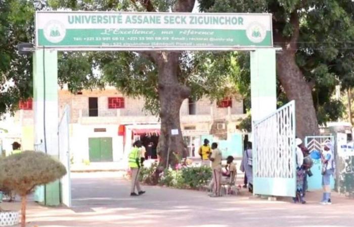 In Senegal, l’università di Ziguinchor ha chiuso i battenti in seguito ai disordini