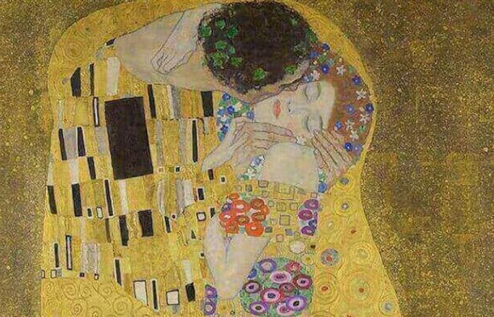 Il Bacio di Klimt è davvero uno dei dipinti più violenti esistenti?