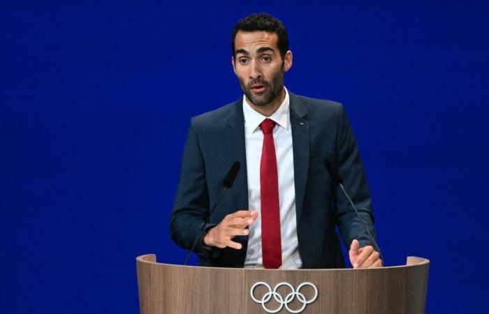 Martin Fourcade, un nome che fatica ad imporsi alla guida del Comitato organizzatore delle Olimpiadi invernali 2030