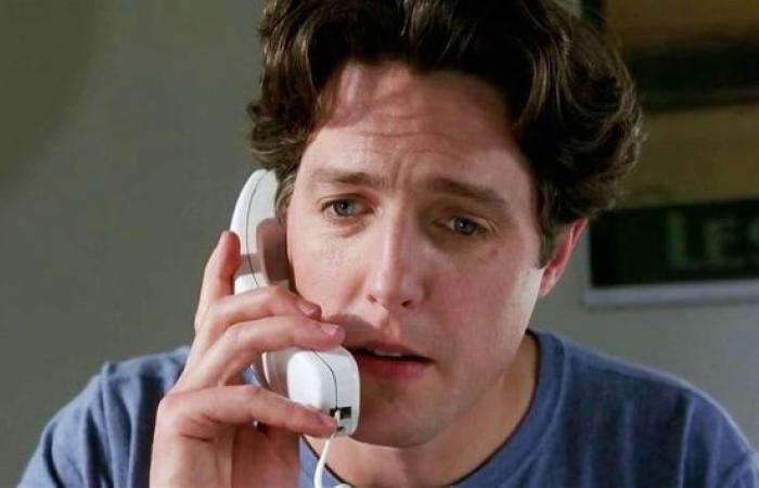 perché Hugh Grant odia il suo personaggio nel suo film più famoso