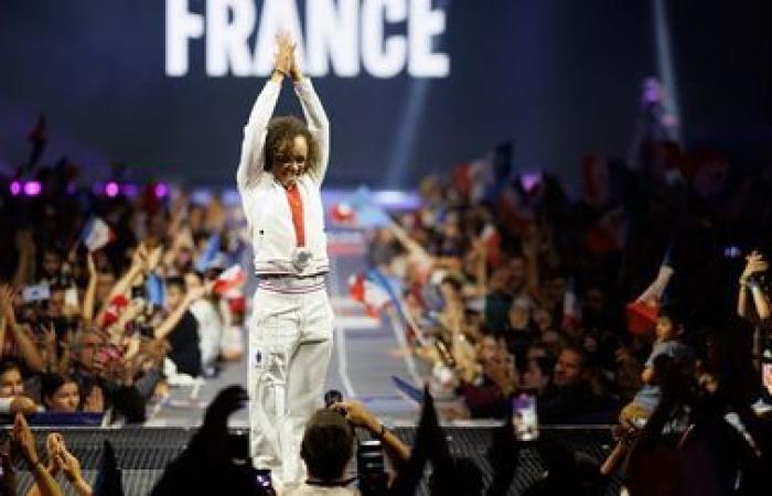 dopo Parigi 2024, la depressione dei medagliati olimpici francesi