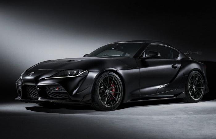 La Toyota Supra termina in grande stile con le versioni GR A90 Final Edition e GR Lightweight Evo