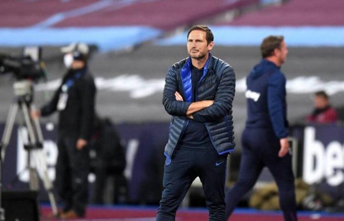 Inghilterra. Frank Lampard ritrova una panchina in Campionato