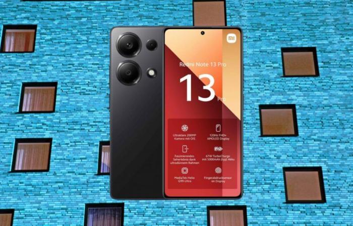 Dovrete alzarvi presto per trovare un prodotto più economico di questa offerta sullo Xiaomi Redmi Note 13