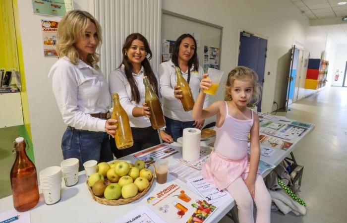 contro lo spreco alimentare, azioni di sensibilizzazione a Calvi