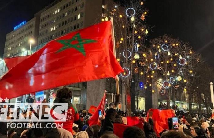 Il Marocco lancia una dura lotta contro un gigante europeo