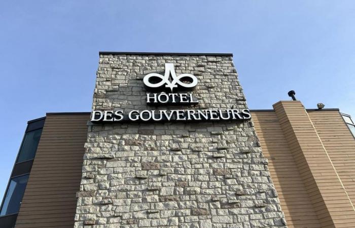 Succedono cose all’Hôtel Gouverneur di Rimouski