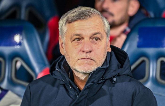 Il Lille è un successo, Bruno Genesio non ci può credere