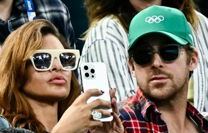 Eva Mendes e Ryan Gosling danno il benvenuto alla nuova aggiunta alla famiglia con le figlie Esmeralda e Amada