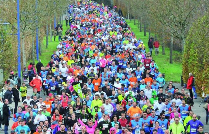 Perché questa famosa corsa su strada di 10 km in Dordogna ha dovuto cambiare percorso?