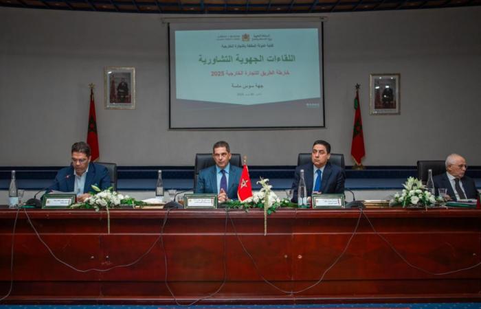 Roadmap del commercio estero 2025: ad Agadir il primo incontro di consultazione regionale