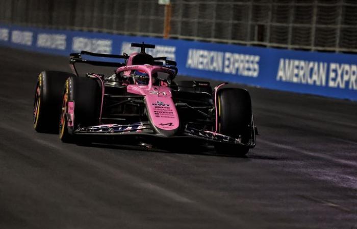 Formula 1 | Ocon trae fiducia dalla competitività dell’Alpine F1 in Qatar nel 2023